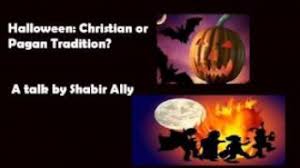 Halloween is 'haram,' declares malaysia fatwa council the country's national fatwa council slammed the spooky tradition as western, deviating away from the teachings of islam. Trick Or Treat Halal Or Haram Islamicity