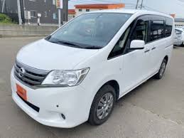 Elderly people and young children will find it relatively friendly to get in and out of the rear space, thanks to the use of automatic doors which is simply icing on a cake. Used Nissan Serena 2013 Best Price For Sale And Export In Japan Eautobazaar