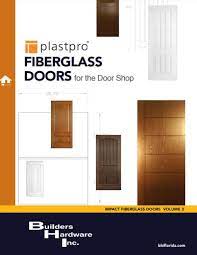 Choosing Fiberglass Entry Doors