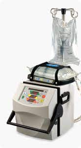 portable hemodialysis machine