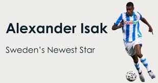 Real madrid are closing in on the signing of swedish teenage forward alexander isak from aik, spanish media reported on tuesday. Cn7cbl6frxk6lm