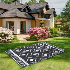 5 X 8 Outdoor Patio Rug All Weather