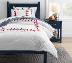 Baseball Stitch Comforter Twin