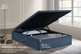 Storage Bed Base Perfecta Mattress