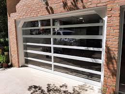 Are Glass Garage Doors Safe Benefits