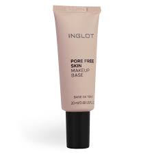 pore free skin make up basis inglot