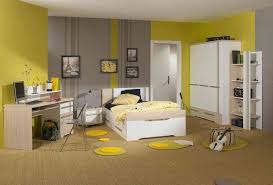 Gray walls have gone from a design trend to an enduring classic. Grey And Yellow Bedroom Walls Decor Ideas