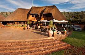 the best northern cape luxury lodges of