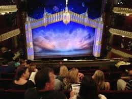 Ageless Dress Circle Seating Privatebank Theatre Chicago