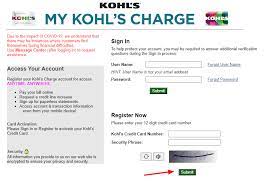 Apply for a my kohl's card, and start saving even more at kohl's today! Credit Kohls Com Manage Your Kohl S Charge Credit Card Account Ladder Io