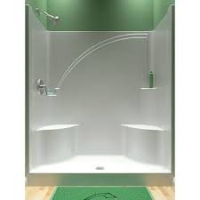 Diamond Tub And Shower Sds 603073 Wh