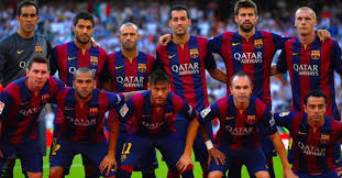 Resultado de imagem para fútbol club barcelona