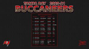 50214 views | 30138 downloads. 2020 2021 Tampa Bay Buccaneers Wallpaper Schedule