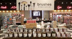 dallas based beauty retailer miss a is