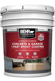 self priming 1 part epoxy coating