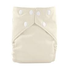 Fuzzibunz Elite Cloth Diapers Snowflake