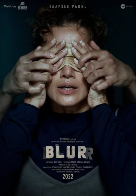 Blurr (2022) Hindi Zee5 WEB-DL – 480P | 720P | 1080P | 4K – x264 – 350MB | 1.2GB | 3.5GB ESub- Download & Watch Online