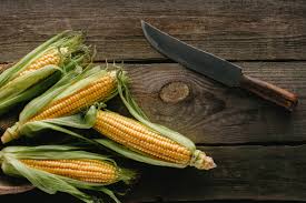 Cutting Corn Off the Cob - The Cook's Cook