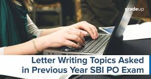 How to prepare essay and letter writing for SBI PO Mains   Test     BOB PO  SBI PO  and Dena Bank exam Descriptive test will have   questions  for    marks and in RBI Grade B Paper II of Phase II is Descriptive Writing  of       