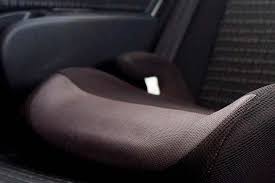 Booster Car Cushion Safety Warning Racv