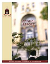 annual report edgewood high