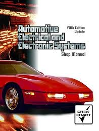 Shop Manual For Automotive Electrical And Electronic Systems