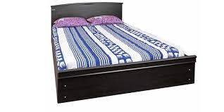 Fortaleza Storage Queen Bed With