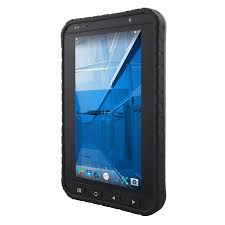 7 inch atex rugged android pda winmate