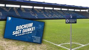 Lasst gerne ein abo da für mehr stadion vlogs. Solidaraktion In Zeiten Der Corona Krise Vfl Bochum Spielt Klub Hymne Im Leeren Stadion Sportbuzzer De