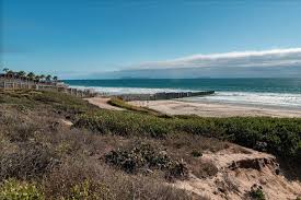 sand dollar beach in southern california