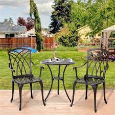 Outsunny Brown Outdoor Patio Furniture