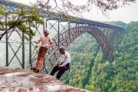 new river gorge national park facts