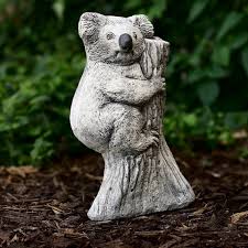 Large Koala Sculpture Concrete Koala