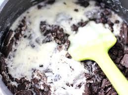 Ingredients (full recipe below) vanilla instant pudding mix; Delicious Oreo Mini Cheesecakes Suburban Simplicity