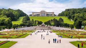 world herie site of vienna palace