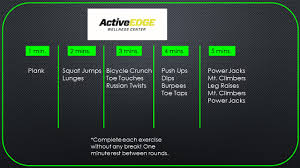 workouts archive excel challenging