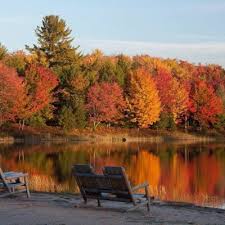 Fall Color Reports Up Upper Peninsula Michigan