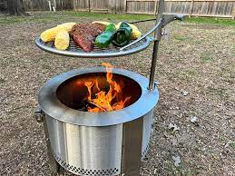 The 5 Best Fire Pit Grills Of 2023