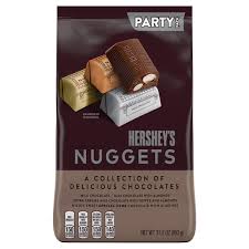 nuggets orted chocolate candy party