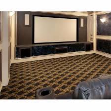 theatre room carpet at best in