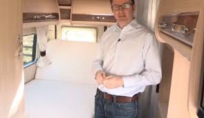 on tv we focus on french bed motorhomes