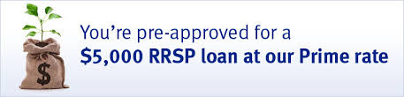 Borrowing For Your Rrsp Could Help You Build A Secure