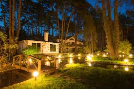 eco friendly outdoor lighting ideas
