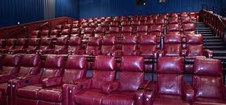 theaters with beds recliners