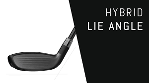Hybrid Lie Angle Improving Ball Flight With Adjustability