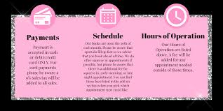schedule appointment with no limit beauty