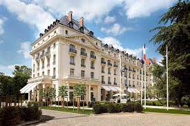 resort hotels in france world s best 2021