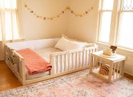 Montessori Floor Beds 11 Best Options