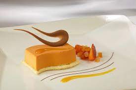 A plated dessert itself, however, is assembled 14 Fine Dining Plated Desserts Ideas Plated Desserts Desserts Food Plating