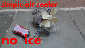air cooler at home without ice